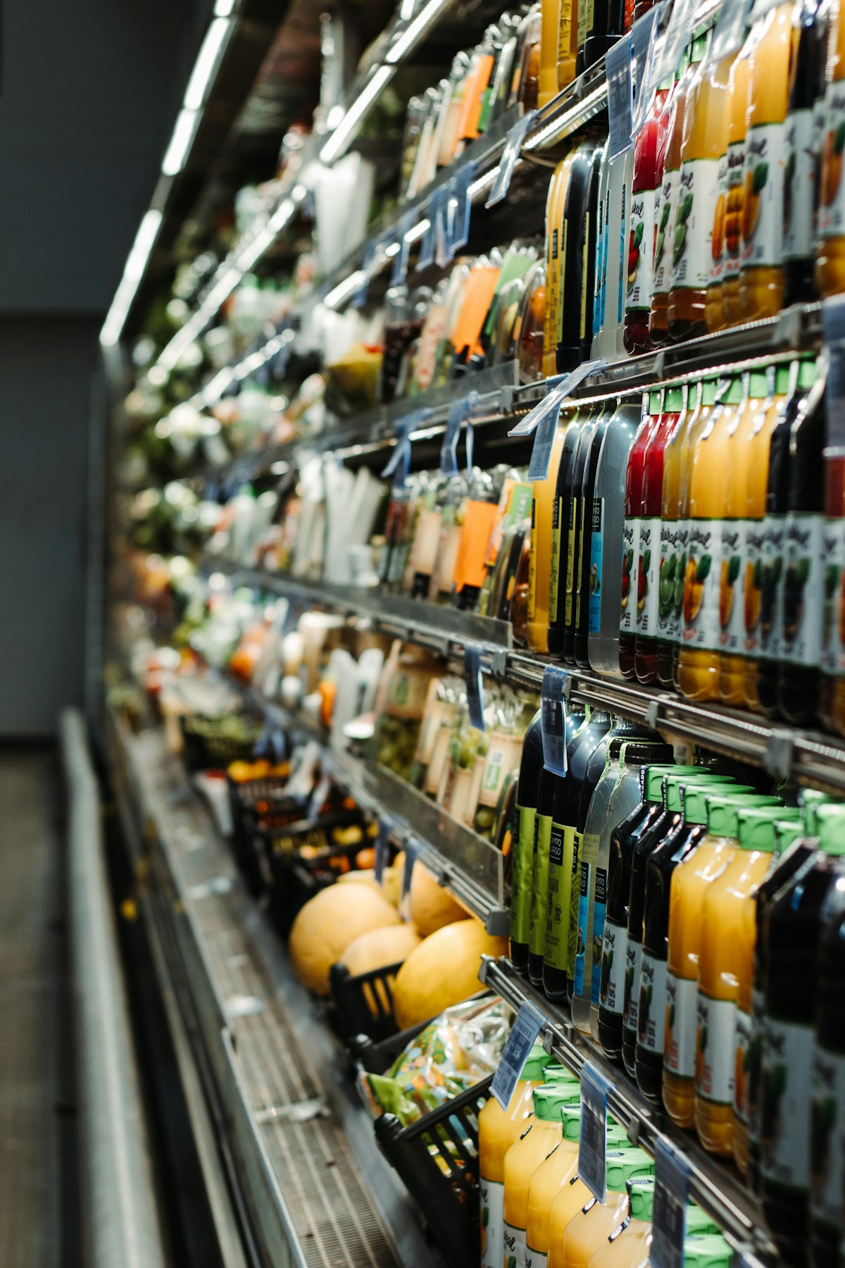 Produits emballés